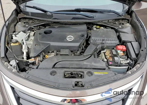 2015 Nissan Altima 2.5 z USA, uszkodzony, nr VIN 1N4AL3APXFN367482